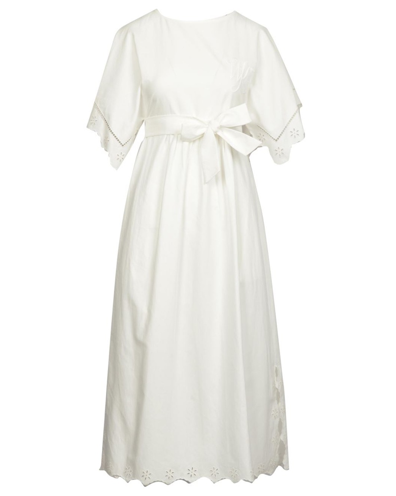 Max Mara Damen Midi-Kleid