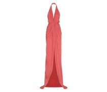 Langes Kleid