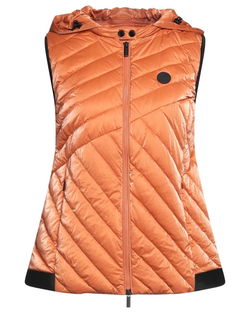 Puntododici Damen Steppjacke