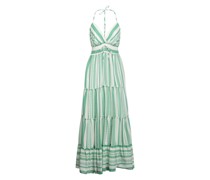Langes Kleid