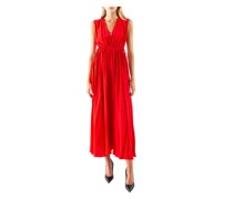 Langes Kleid