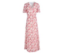 Langes Kleid