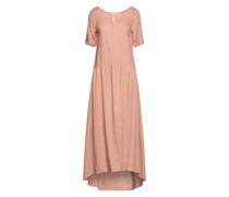Langes Kleid