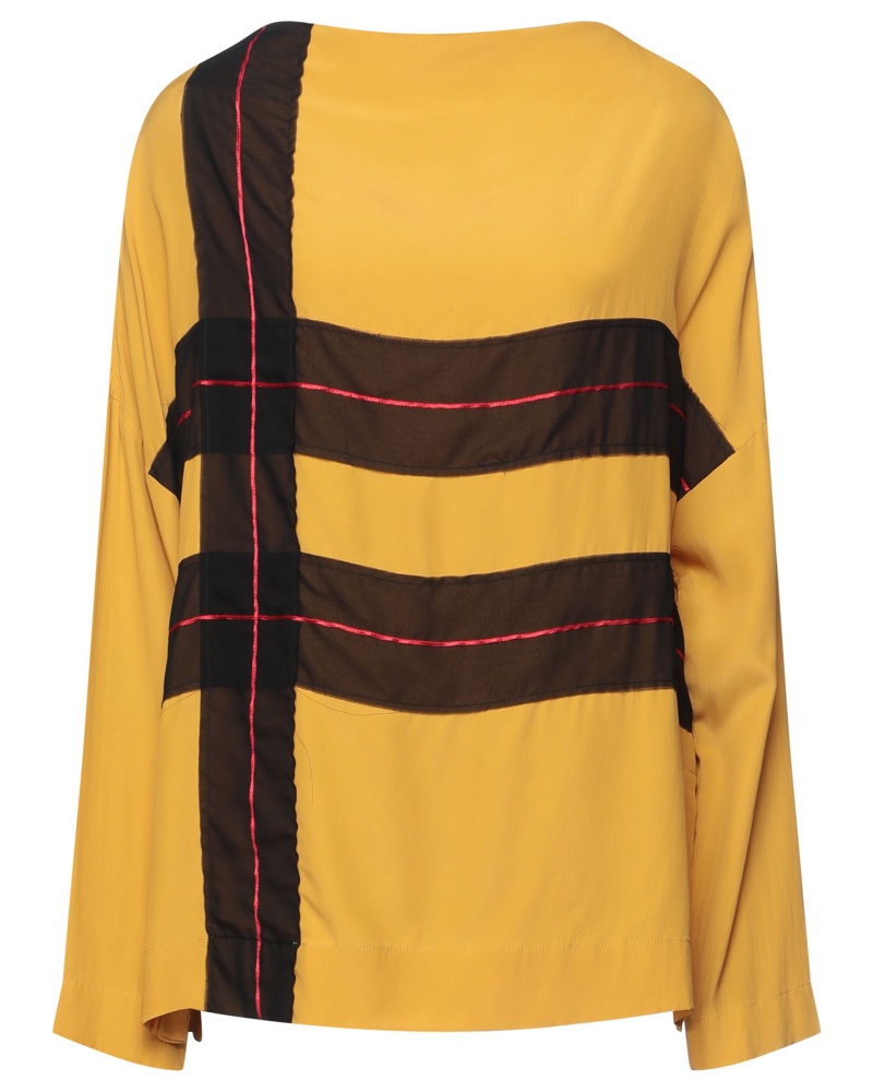 Pier Antonio Gaspari Damen Bluse