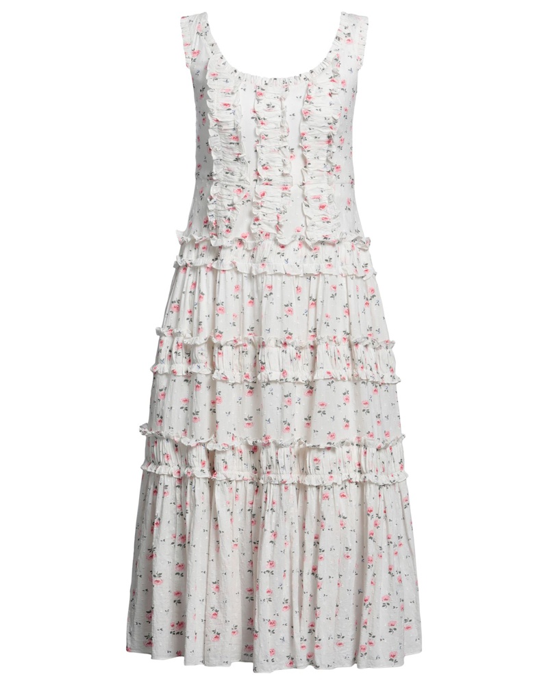 Needle & Thread Damen Midi-Kleid