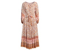 Midi-Kleid