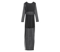 Langes Kleid