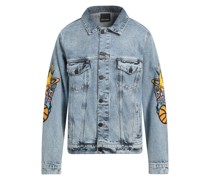 Jeansjacke/-mantel