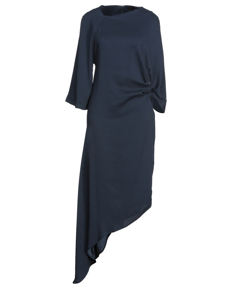 Erika Cavallini Damen Midi-Kleid