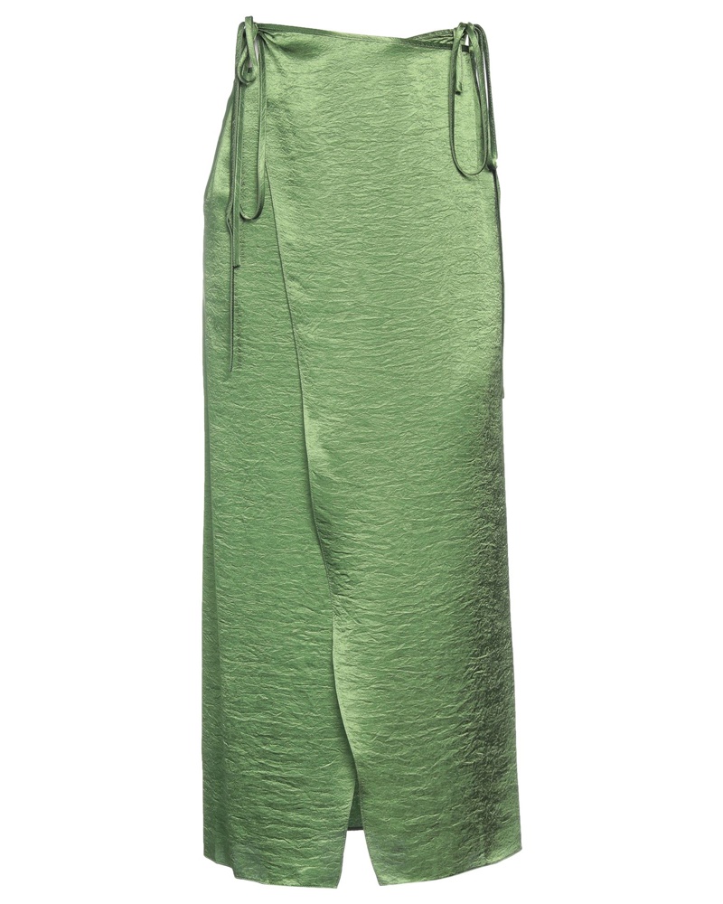 YUZEFI Damen Maxirock