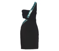 Kurzes Kleid