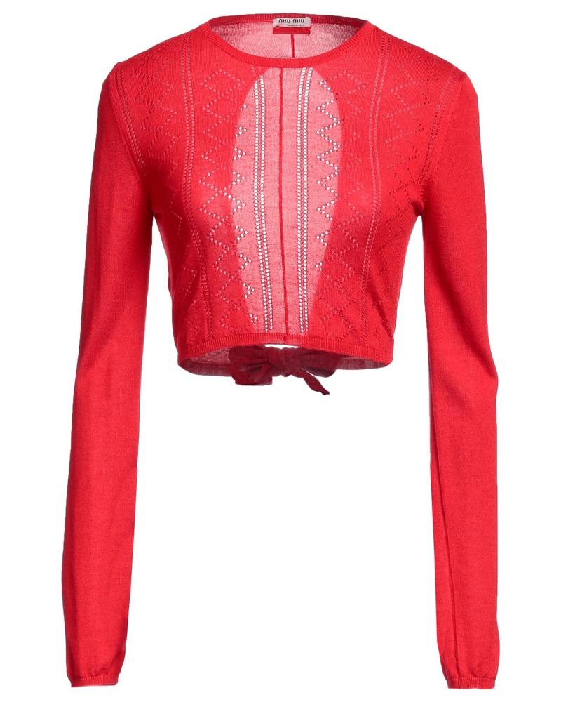 Miu Miu Damen Pullover