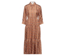 Midi-Kleid