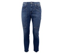 Jeanshose