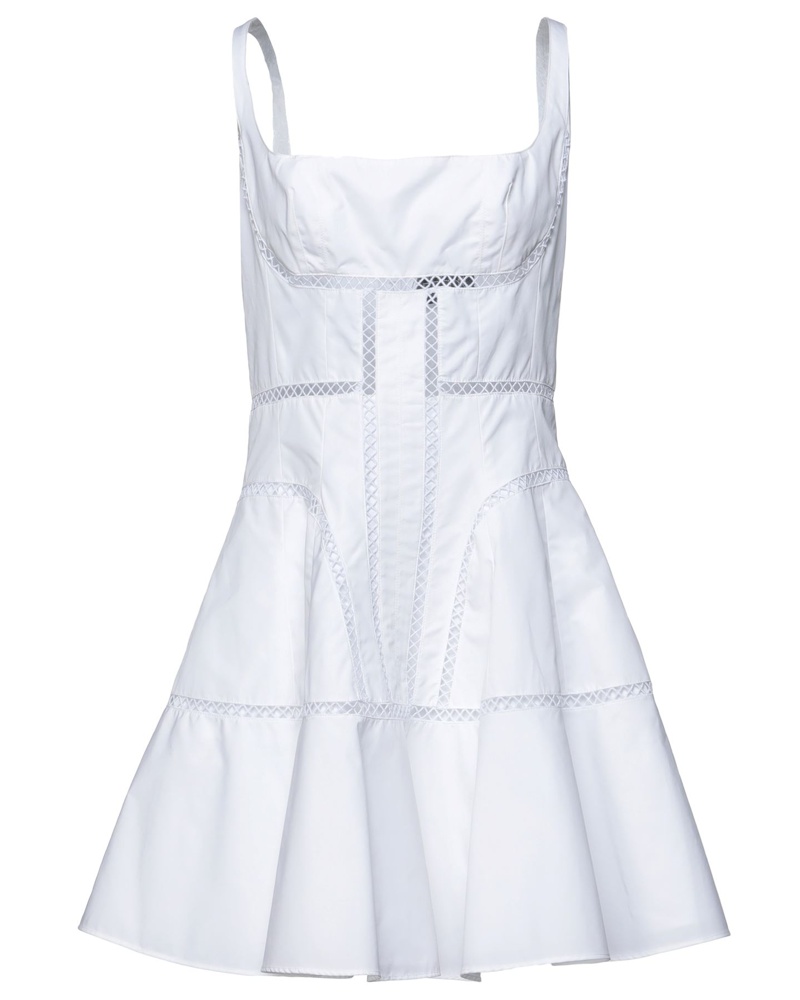 Giovanni Bedin Damen Kurzes Kleid