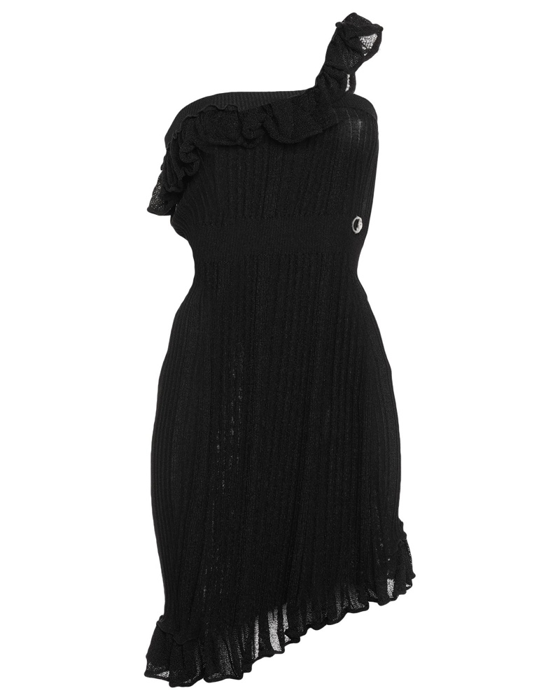 Just Cavalli Damen Kurzes Kleid