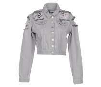 Jeansjacke/-mantel