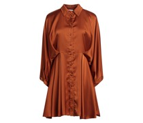 Kurzes Kleid