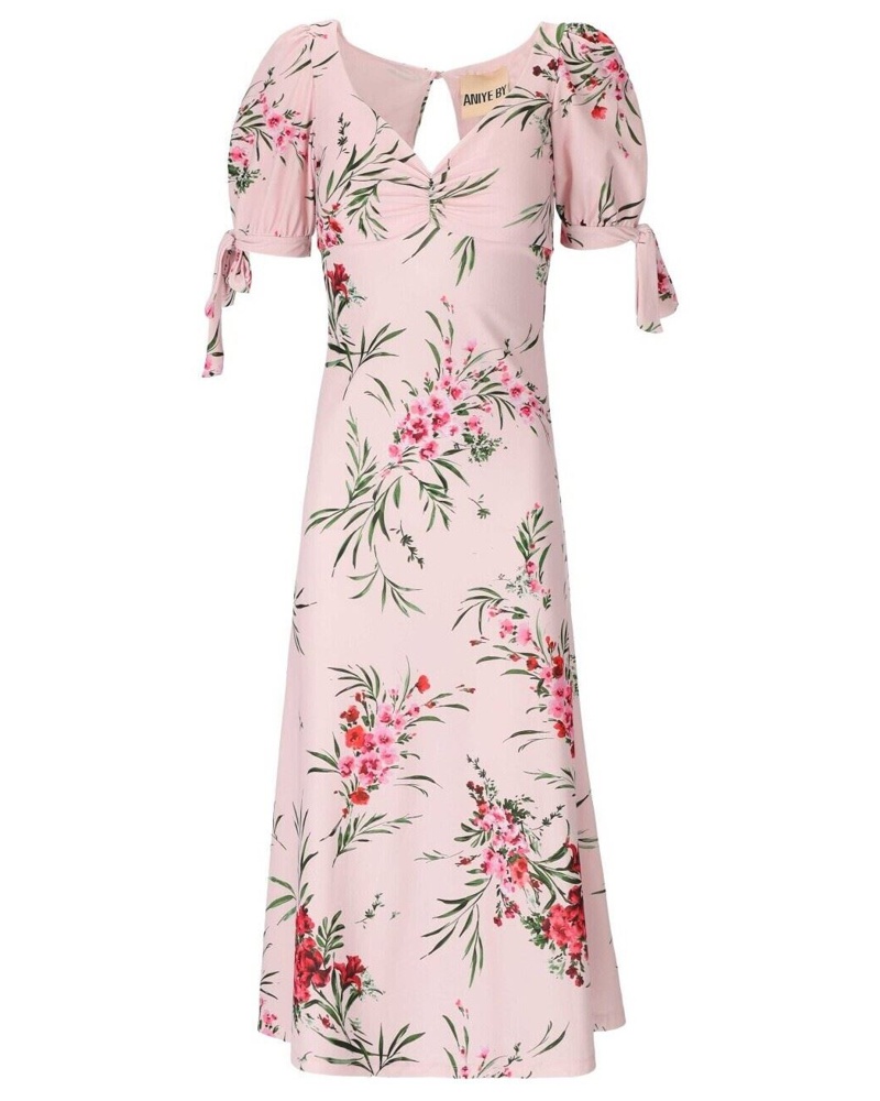 Aniye By Damen Midi-Kleid
