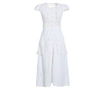 Langes Kleid
