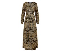 Langes Kleid