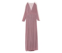 Langes Kleid