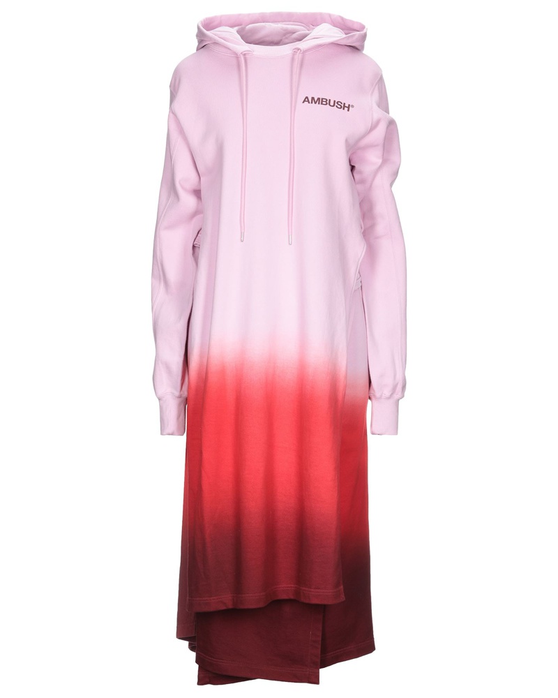AMBUSH Damen Midi-Kleid