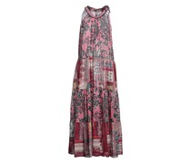 Langes Kleid