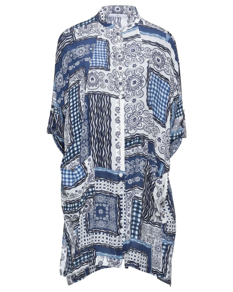 HIGH Damen Kurzes Kleid