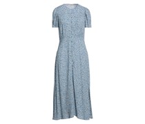 Langes Kleid