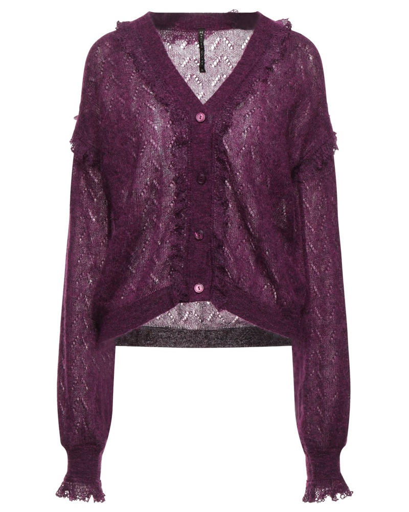 Manila Grace Damen Strickjacke
