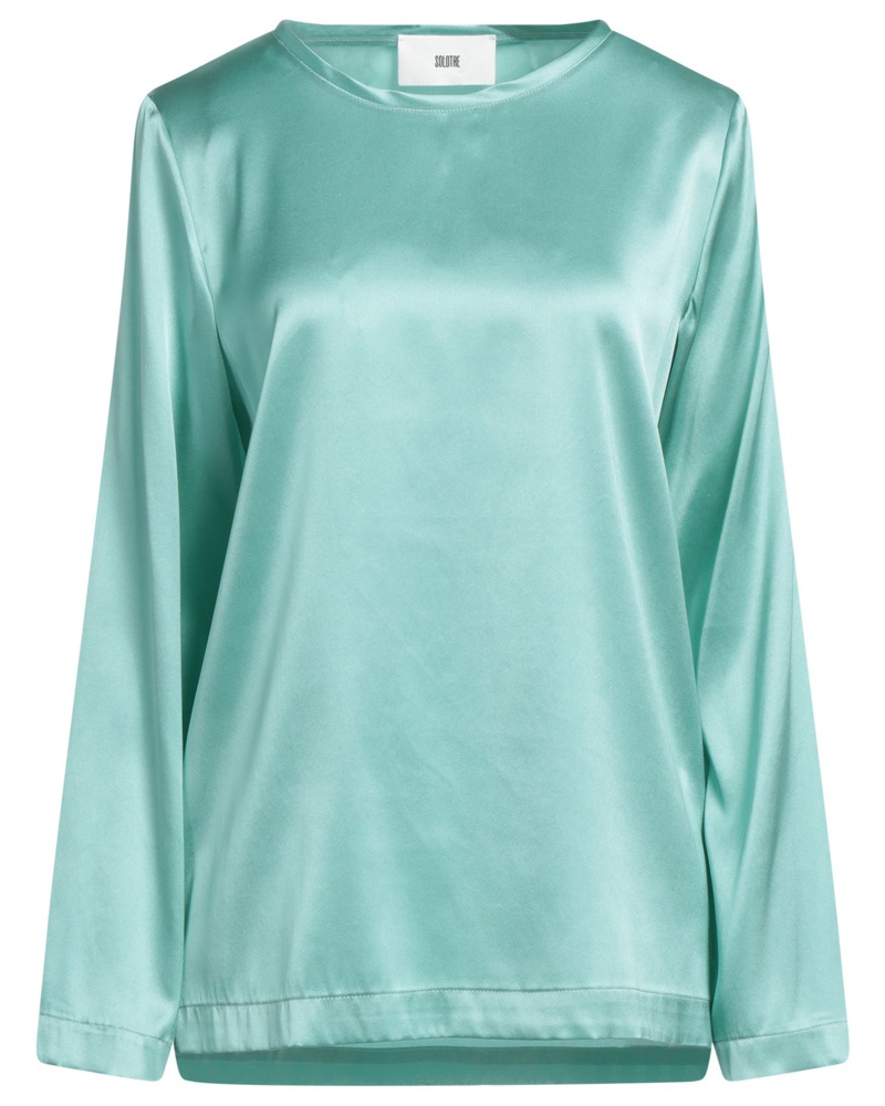SOLOTRE Damen Bluse