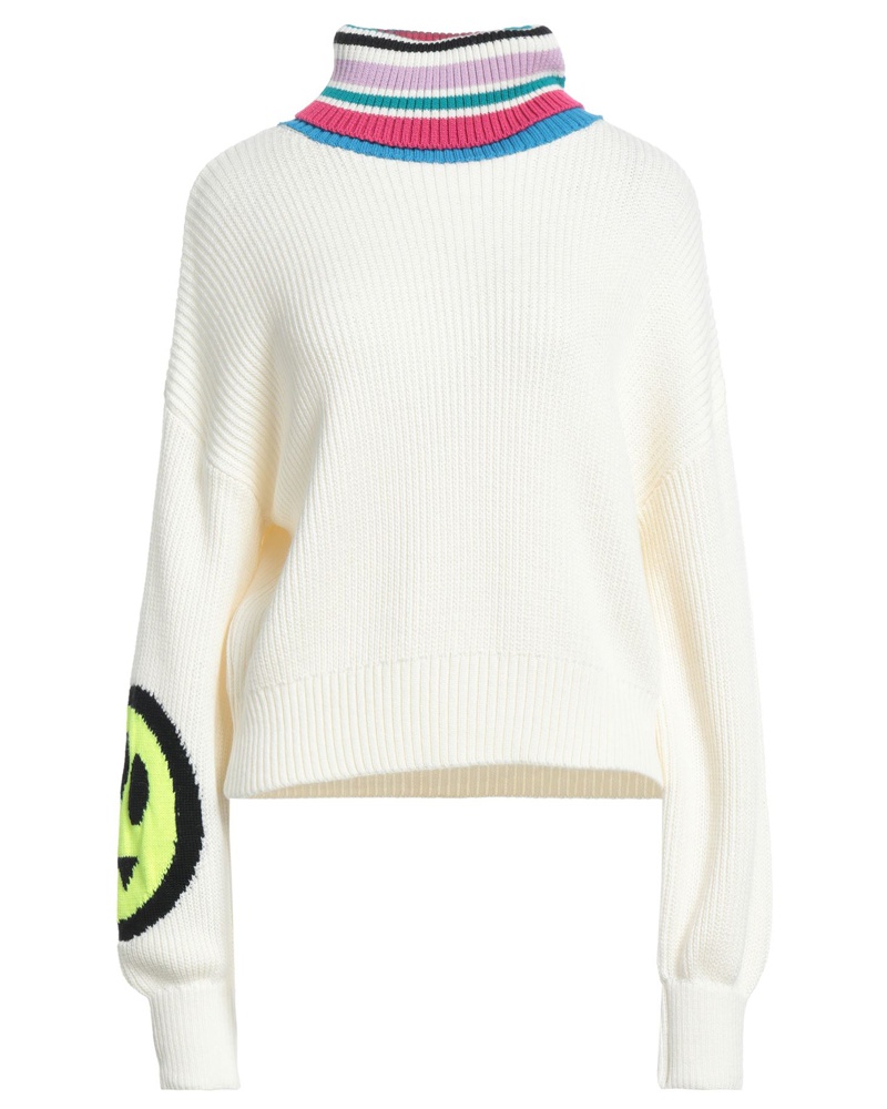 BARROW Damen Rollkragenpullover OG7087 BARROW Damen Rollkragenpullover OG7087