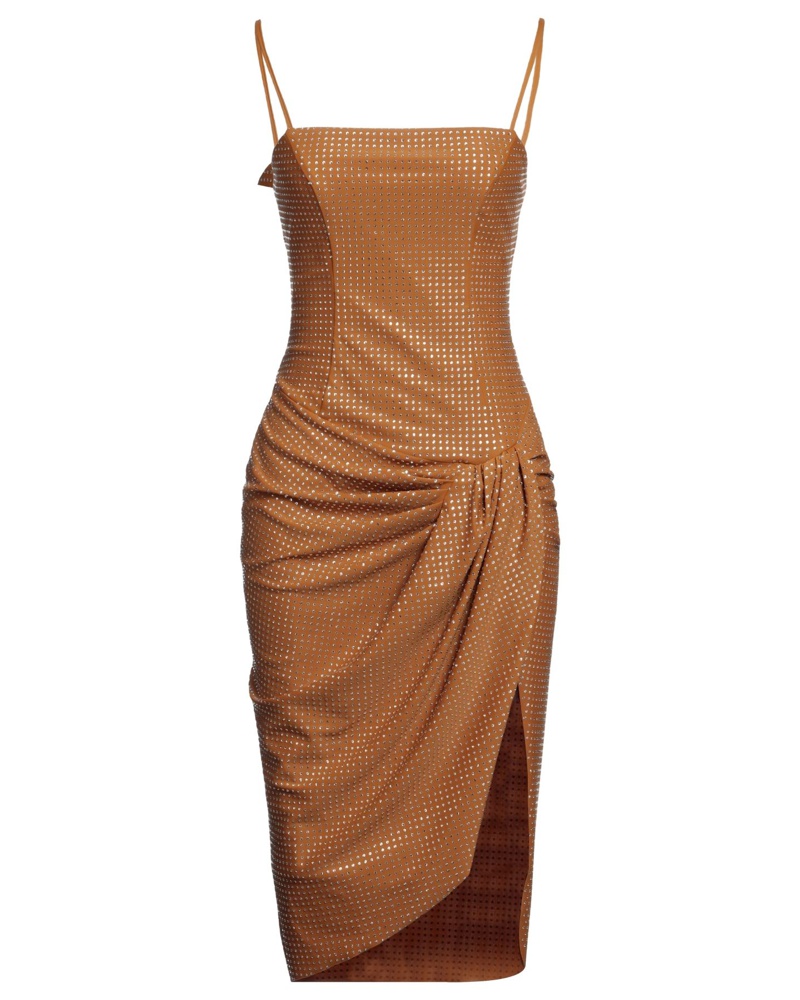 Giuseppe di Morabito Damen Midi-Kleid
