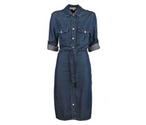 Midi-Kleid