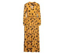 Langes Kleid