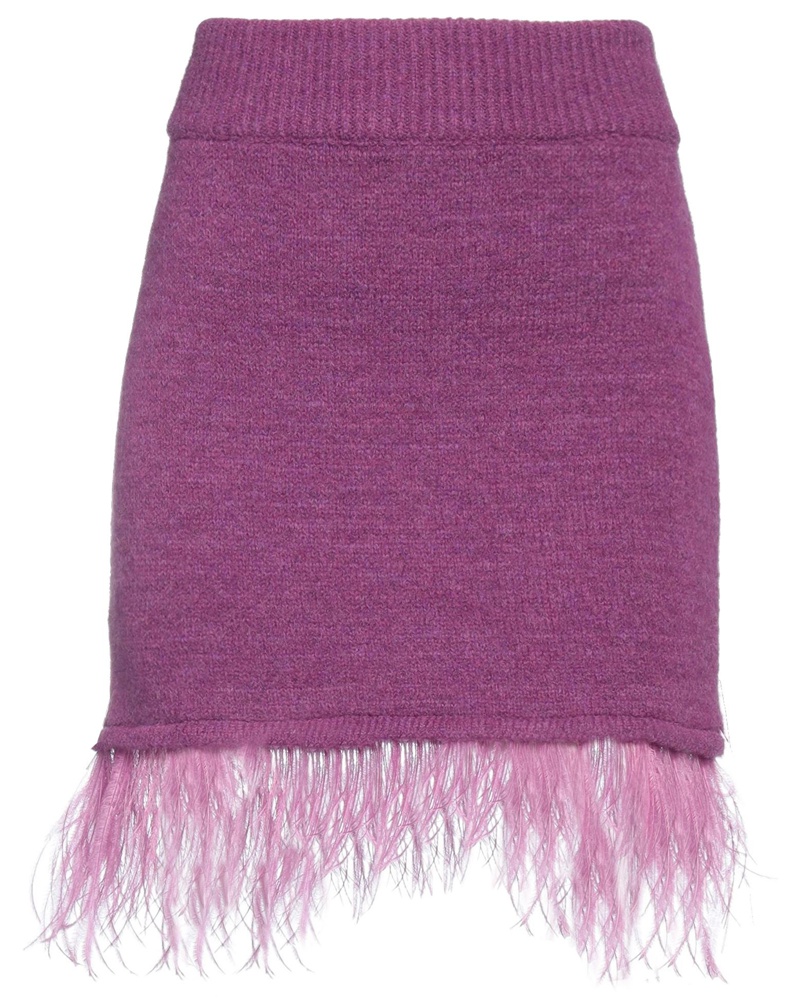 Soallure Damen Minirock
