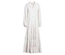 Langes Kleid
