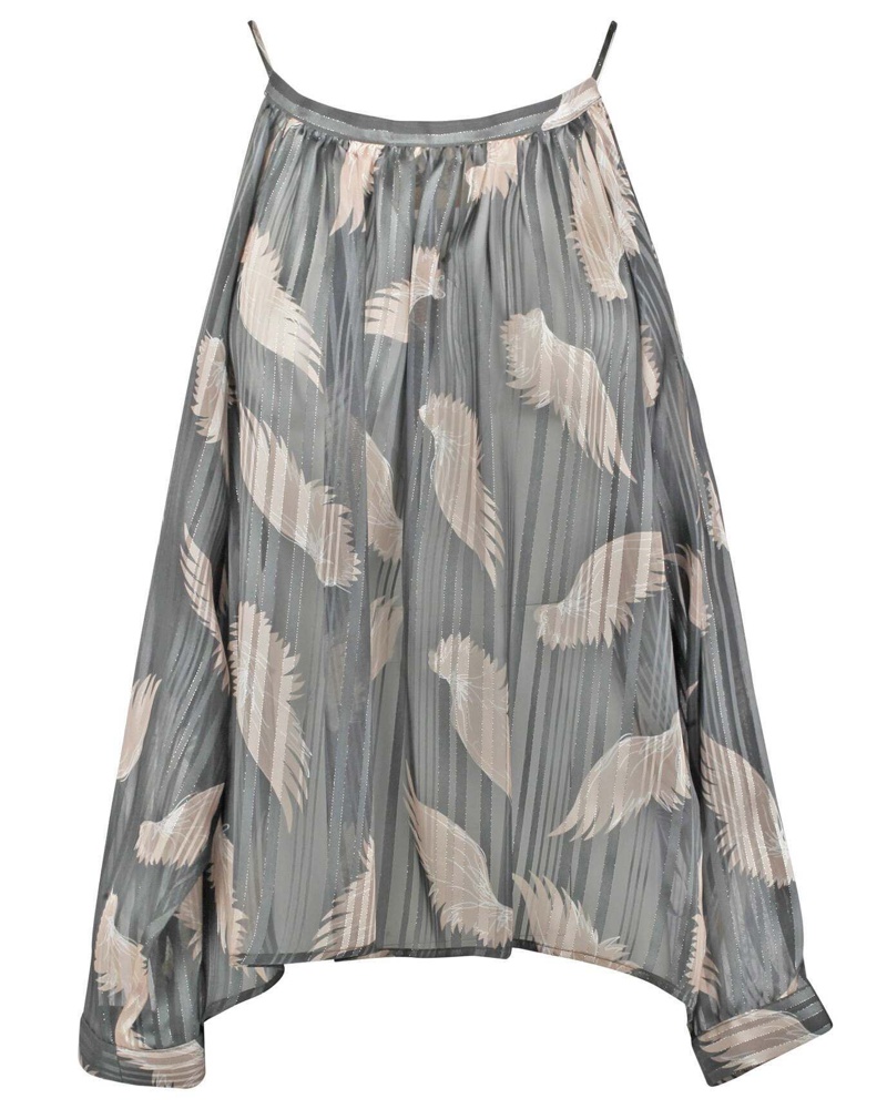Semicouture Damen Hemd