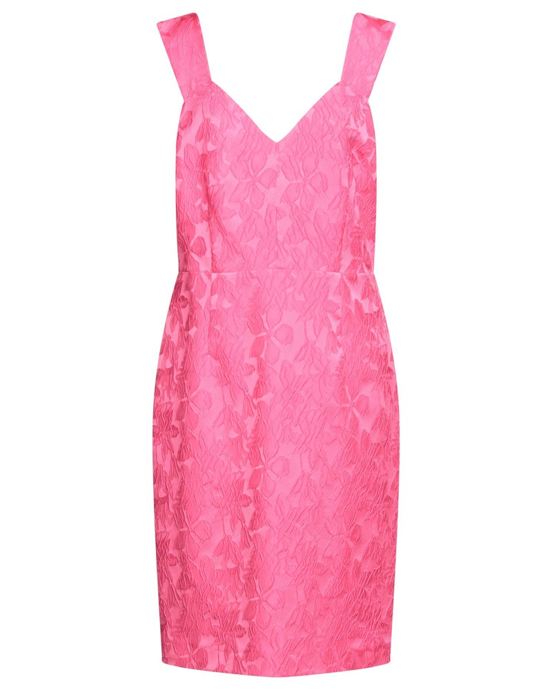 Caractère Damen Midi-Kleid