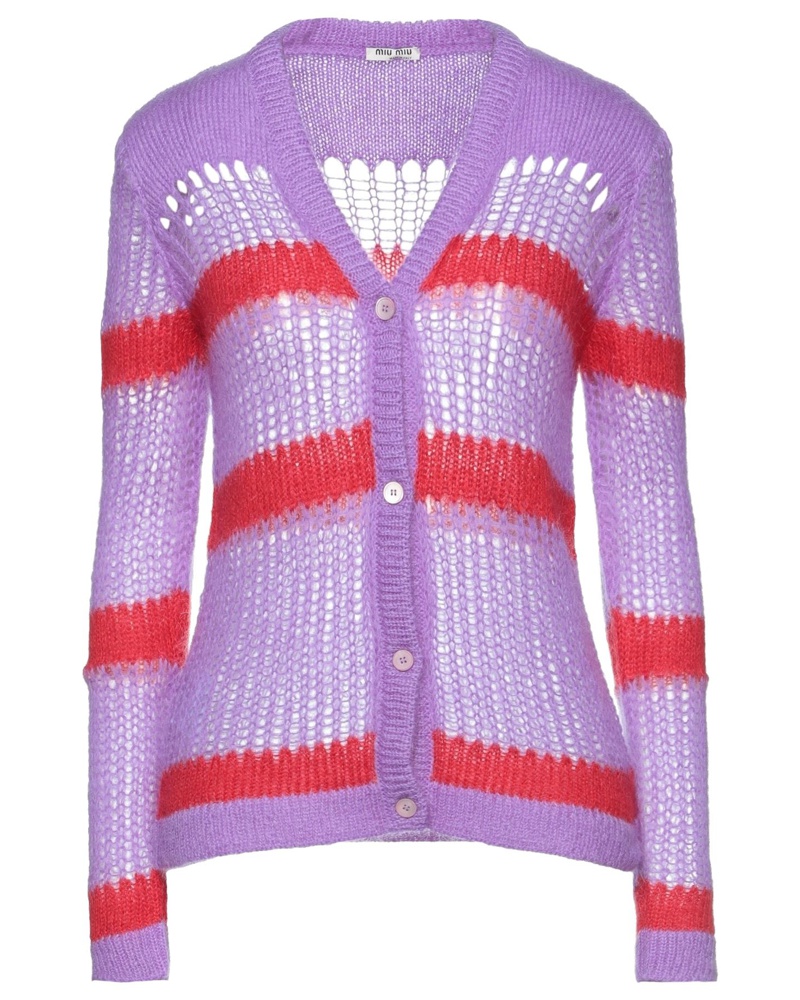 Miu Miu Damen Strickjacke