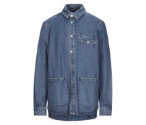 Jeansjacke/-mantel