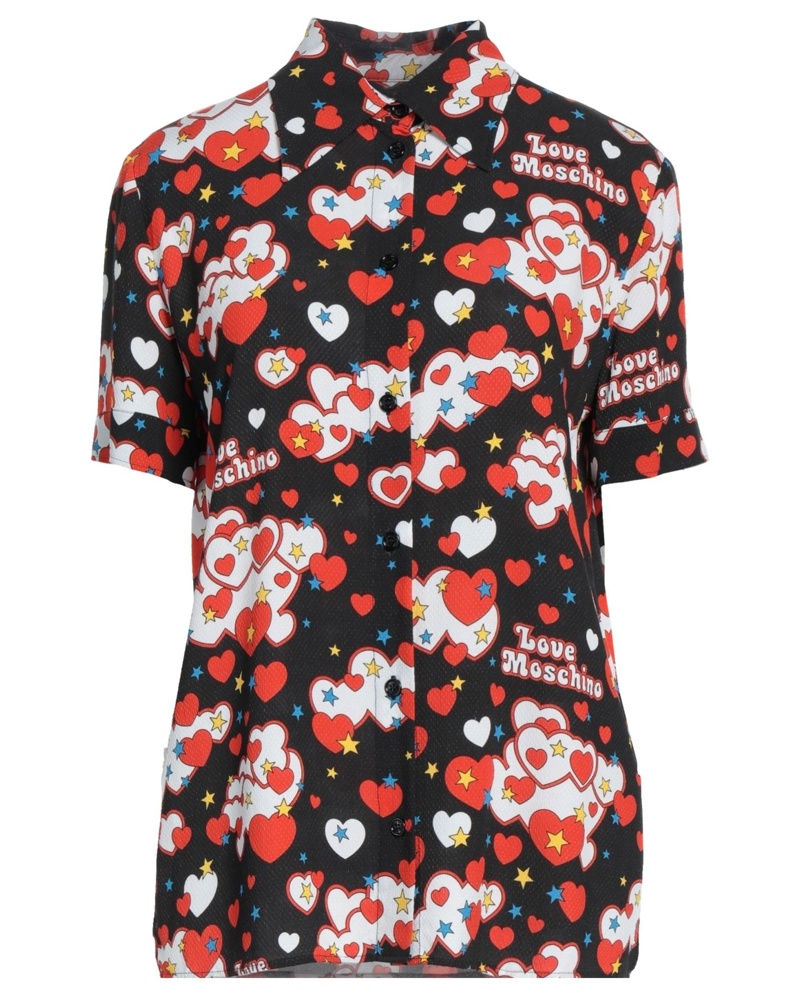 Moschino Damen Hemd