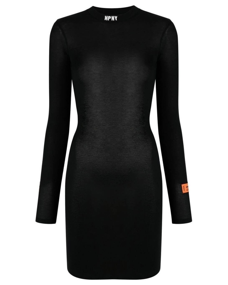 Heron Preston Damen Kurzes Kleid