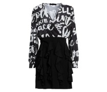 Kurzes Kleid