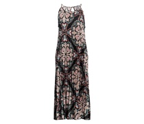Langes Kleid