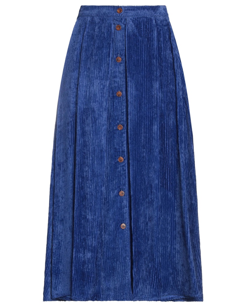 ALYSI Damen Midi-Rock