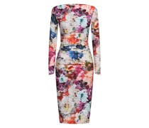 Midi-Kleid
