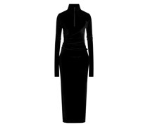 Langes Kleid