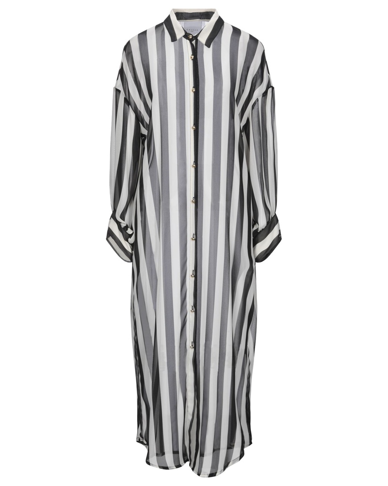 Gaëlle Bonheur Damen Midi-Kleid